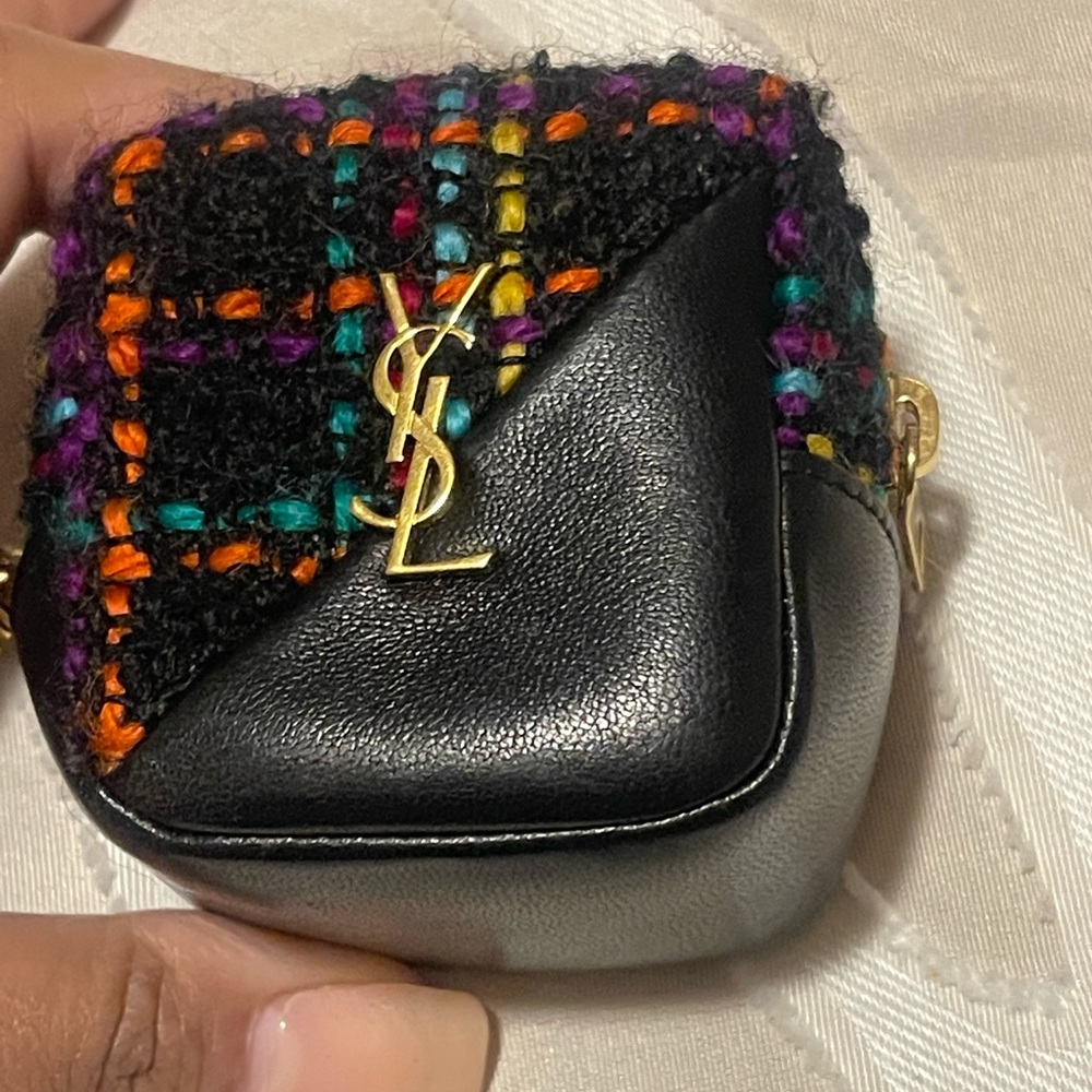 YSL Coin Purse